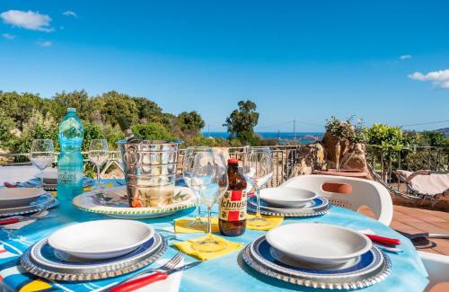 Cannigione Apartment | Sun House Appartamento Vista Mare