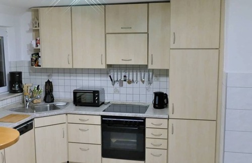 Niedersfeld Apartment | Sun House-Bara Mountain View OG