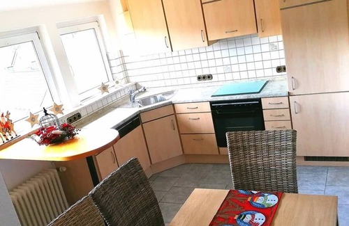 Niedersfeld Apartment | Sun House-Bara Mountain View OG