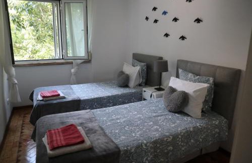 Belem Apartment | Sun House Belem - Free Parking and View Tower