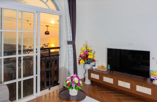 An Thoi Apartment | Sun'House- Family 2BR Apt View Sea & Sunset Town Phu Quoc