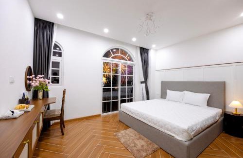 An Thoi Apartment | Sun'House- Family 2BR Apt View Sea & Sunset Town Phu Quoc