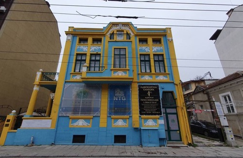 Odesos Apartment | Sun House Guest Rooms (4)