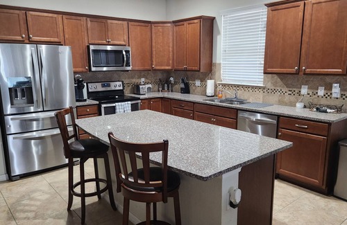 Sun City Center House | SUN HOUSE, WONDERFUL LAKE VIEW.