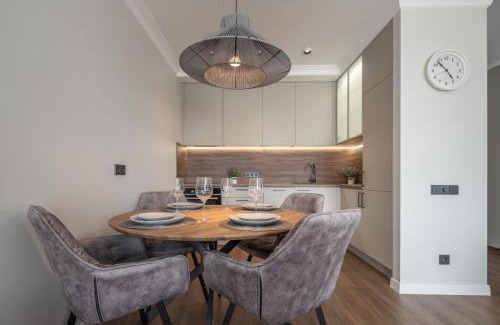 Klaipeda Apartment | Sun in The City