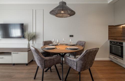Klaipeda Apartment | Sun in The City