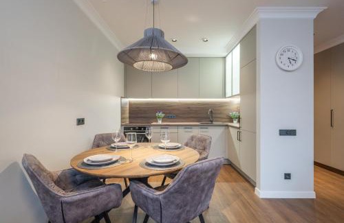 Klaipeda Apartment | Sun in The City