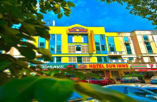 Bandar Menjalara Hotel | Sun Inns Hotel Kepong near Hospital Sungai Buloh