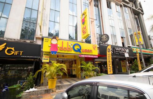 Bandar Menjalara Hotel | Sun Inns Hotel Kepong near Hospital Sungai Buloh