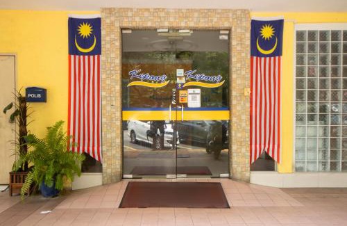Bandar Menjalara Hotel | Sun Inns Hotel Kepong near Hospital Sungai Buloh