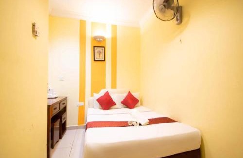 Bandar Puchong Jaya Hotel | Sun Inns Hotel Puchong Near IOI Puchong