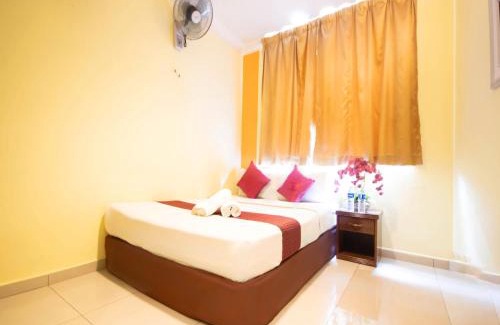 Bandar Puchong Jaya Hotel | Sun Inns Hotel Puchong Near IOI Puchong