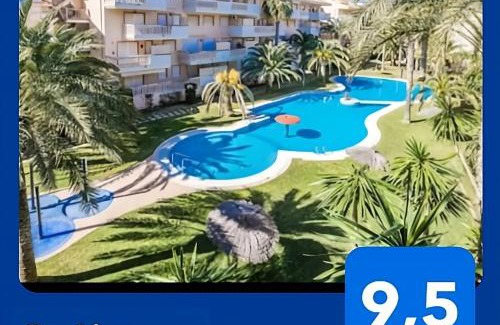 Platja de l'Arenal Apartment | Sun José - Dúplex, Playa del Arenal Jávea