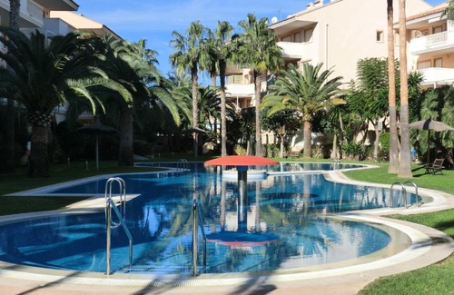 Platja de l'Arenal Apartment | Sun José - Dúplex, Playa del Arenal Jávea