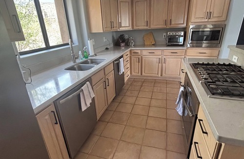 Tucson Villa | Sun King - Amazing Panoramic Sunset and Mountain Views! Sauna/Hot Tub/Pool.
