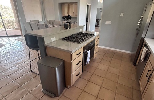 Tucson Villa | Sun King - Amazing Panoramic Sunset and Mountain Views! Sauna/Hot Tub/Pool.