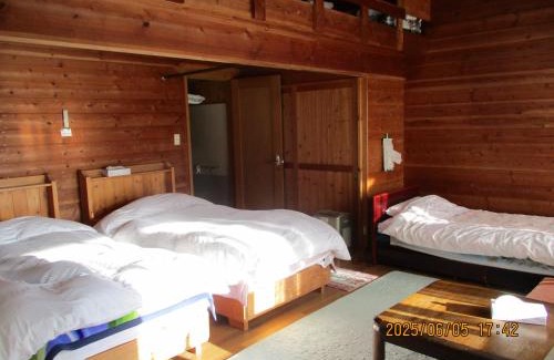 Fujikawaguchiko Cabin | Sun Lake