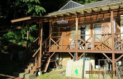 Fujikawaguchiko Cabin | Sun Lake