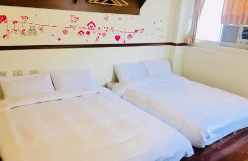 Yuchi House | Sun Moon Beauty