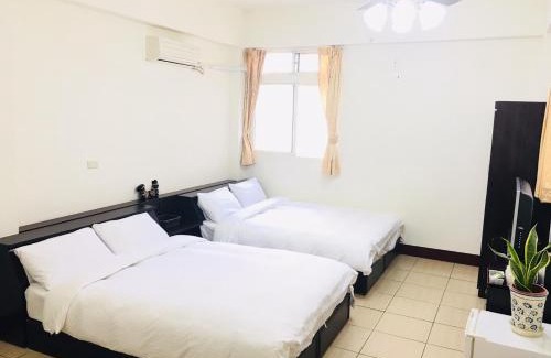 Yuchi House | Sun Moon Beauty