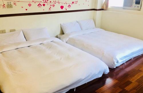 Yuchi House | Sun Moon Beauty