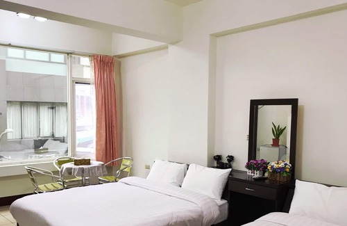Yuchi House | Sun Moon Beauty