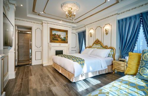 Yuchi Hotel | Sun Moon Lake Queen Castle Hotel 日月潭皇后古堡飯店