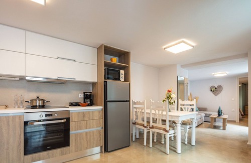 Agios Vasileios Villa | Sun Moon Villa II, True Nature Purity