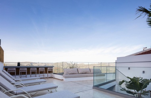 Agios Vasileios Villa | Sun Moon Villa II, True Nature Purity