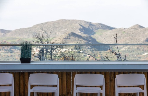 Agios Vasileios Villa | Sun Moon Villa II, True Nature Purity