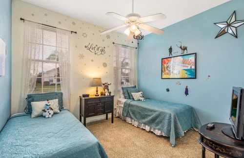 Windsor Palms House | Sun Palm Disney Villa