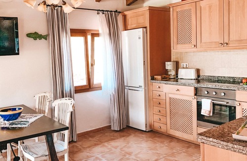 Ses Salines House | Sun, relaxation and tranquility. Beautiful villa surrounded by nature.