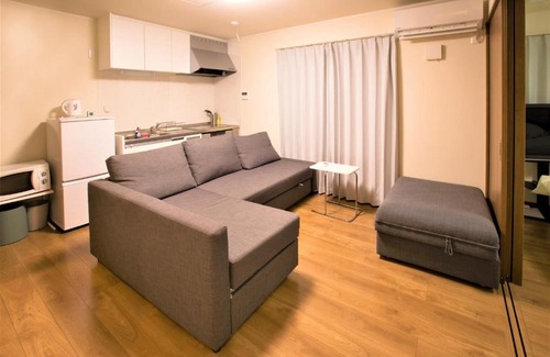 Kamiikebukuro Apartment | Sun Rice Ikebukuro / Vacation STAY 74133