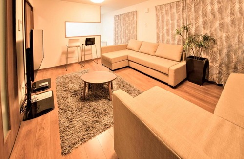 Kamiikebukuro Apartment | Sun Rice Ikebukuro / Vacation STAY 73988