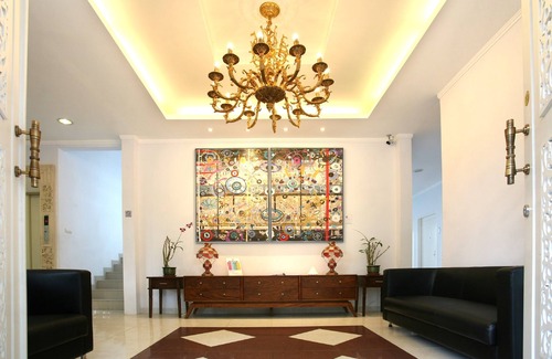 Jakarta House | Sun Rise House