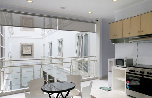 Jakarta House | Sun Rise House