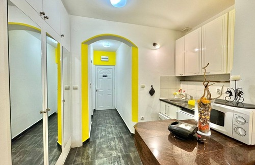 Sveti Stefan Apartment | Sun Rose apartments Sveti Stefan