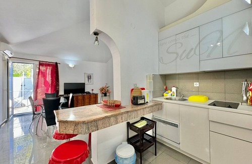 Sveti Stefan Apartment | Sun Rose apartments Sveti Stefan