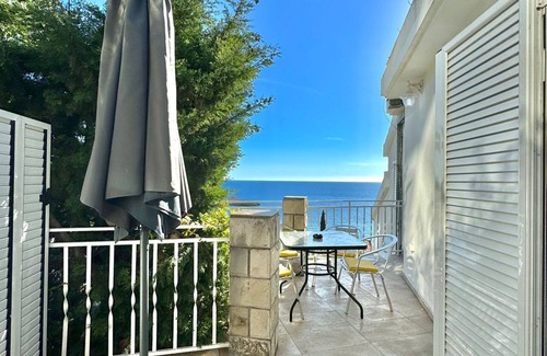 Sveti Stefan Apartment | Sun Rose apartments Sveti Stefan