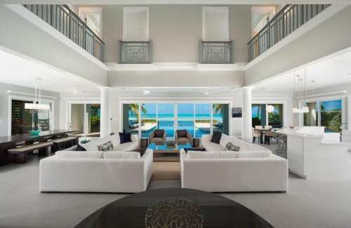 Rum Point Villa | Sun Salutations villa