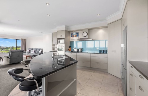 Waihi Beach House | Sun, Sand, Serenity - Waihi Beach Holiday Home