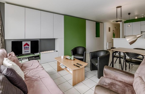 Oostduinkerke-Bad Apartment | Sun Set Ii, B1 - Re