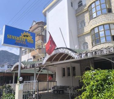 Kocasinan Hotel | Sun Shine Mir Otel