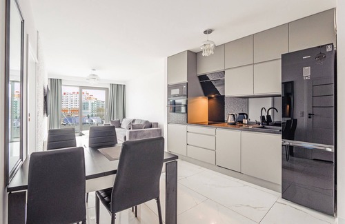 Miedzyzdroje Apartment | Sun & Snow Balticus