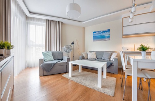 Katy Rybackie Apartment | Sun & Snow Marina Kąty Rybackie