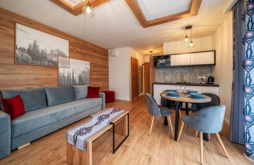 Bialka Tatrzanska Apartment | Sun & Snow Resorts D Białka Tatrzańska
