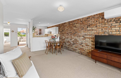 Lennox Head Apartment | Sun Soaked - Live the Lennox Village Lifestyle
