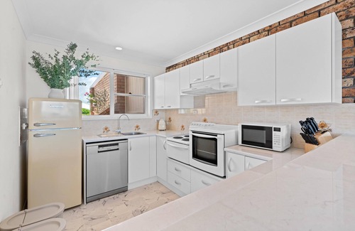 Lennox Head Apartment | Sun Soaked - Live the Lennox Village Lifestyle