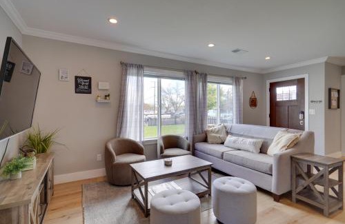 Livermore House | Sun-Soaked Livermore Gem with Patio and Fire Pit!