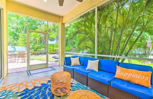 Bee Ridge House | Sun-Soaked Sarasota Oasis with Pool and Hot Tub!